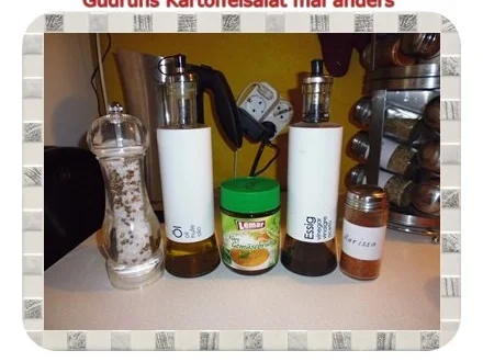 Salat: Kartoffelsalat mal anders - Rezept - Bild Nr. 11