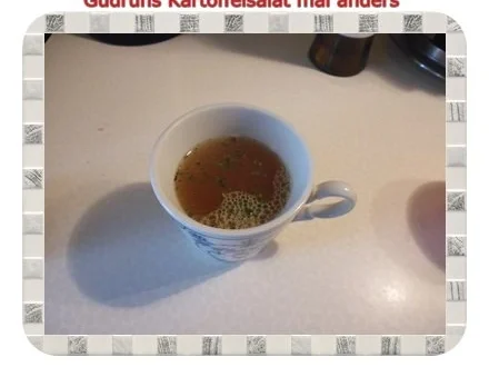 Salat: Kartoffelsalat mal anders - Rezept - Bild Nr. 12