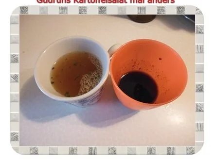 Salat: Kartoffelsalat mal anders - Rezept - Bild Nr. 13