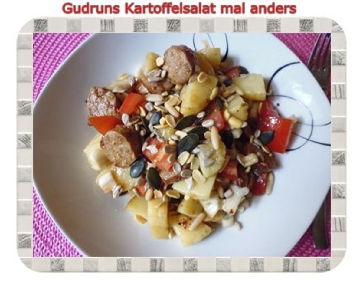 Salat: Kartoffelsalat mal anders - Rezept - Bild Nr. 16