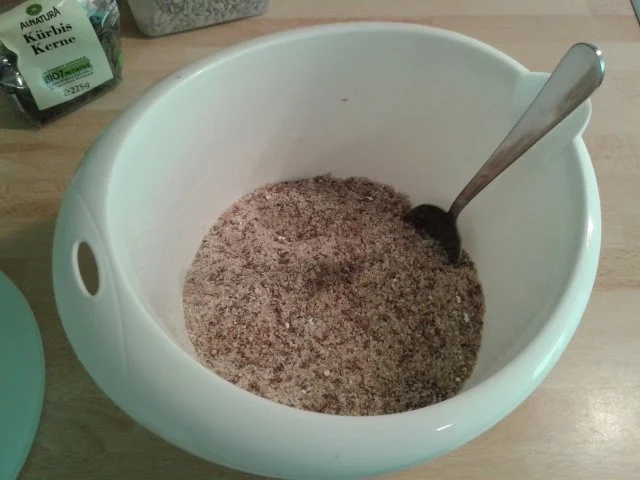 Rezept: Eiweißbrot Bild Nr. 3 Eiweißbrot - Rezept - Bild Nr. 3