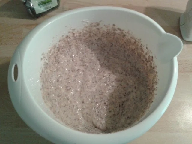 Rezept: Eiweißbrot Bild Nr. 4 Eiweißbrot - Rezept - Bild Nr. 4