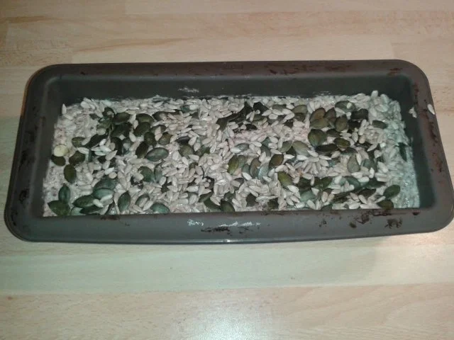 Rezept: Eiweißbrot Bild Nr. 8 Eiweißbrot - Rezept - Bild Nr. 8