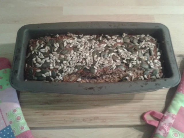 Rezept: Eiweißbrot Bild Nr. 9 Eiweißbrot - Rezept - Bild Nr. 9