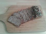 Eiweißbrot - Rezept