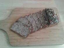 Eiweißbrot - Rezept