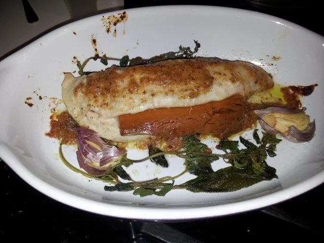 Karamell Putenbrust - Rezept