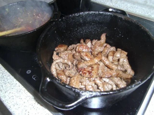 Stroganoff 2009 - Rezept - Bild Nr. 8