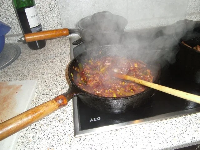 Stroganoff 2009 - Rezept - Bild Nr. 9