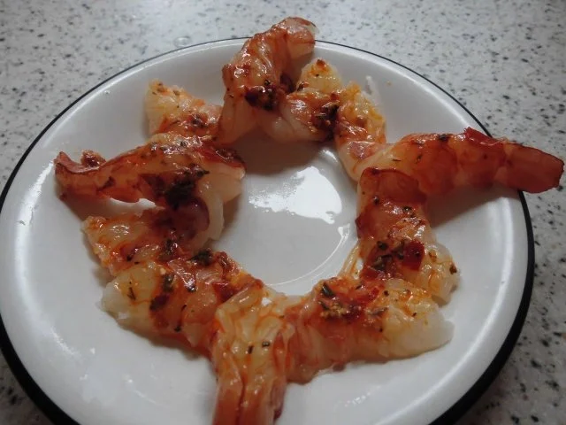 Frikassee mit Ei - Würstchen und Gemüse - Rezept - Bild Nr. 4