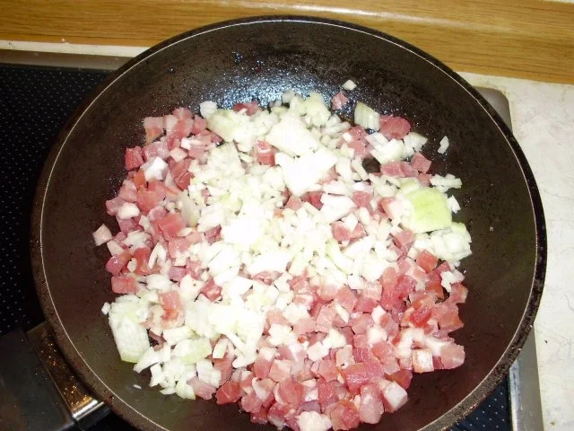 Kartoffelgratin 1887 mit Schnitzel - Rezept - Bild Nr. 4