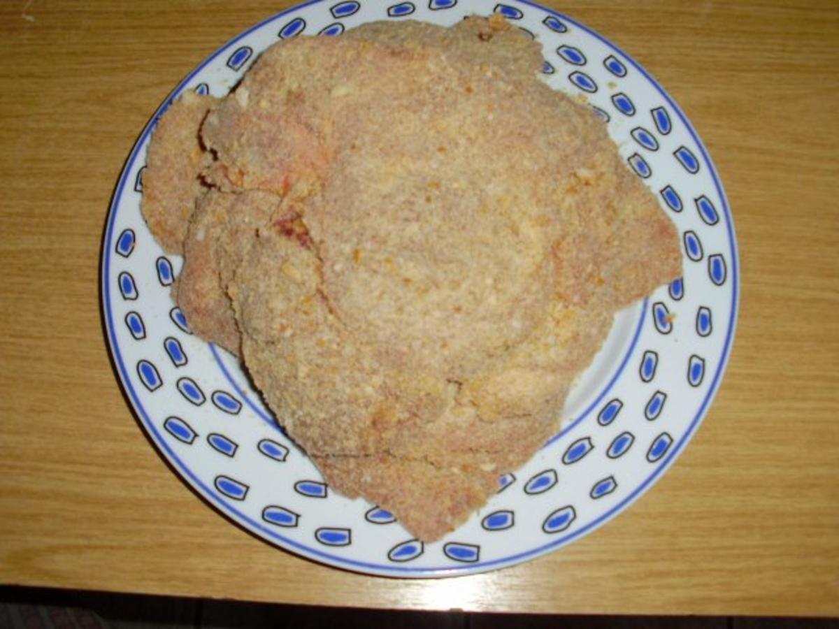 Kartoffelgratin 1887 mit Schnitzel - Rezept - Bild Nr. 9