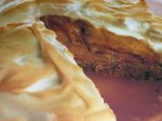 Gebackene Eistorte - Rezept