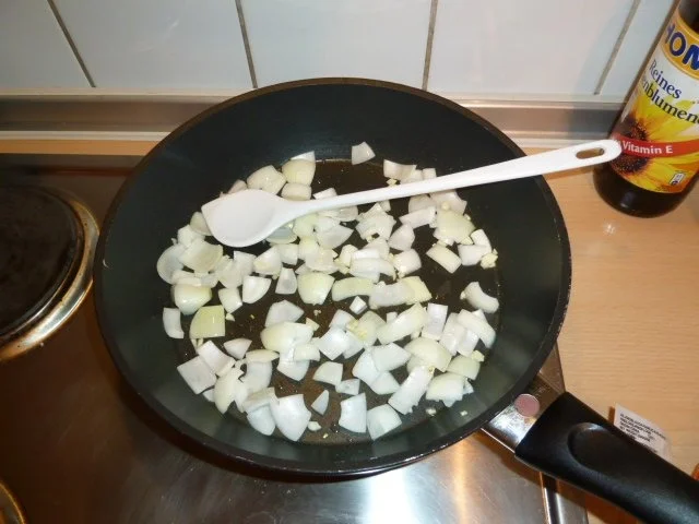 Rezept: Kürbisauflauf mit Hackfleisch Bild Nr. 2 Kürbisauflauf mit Hackfleisch - Rezept - Bild Nr. 2