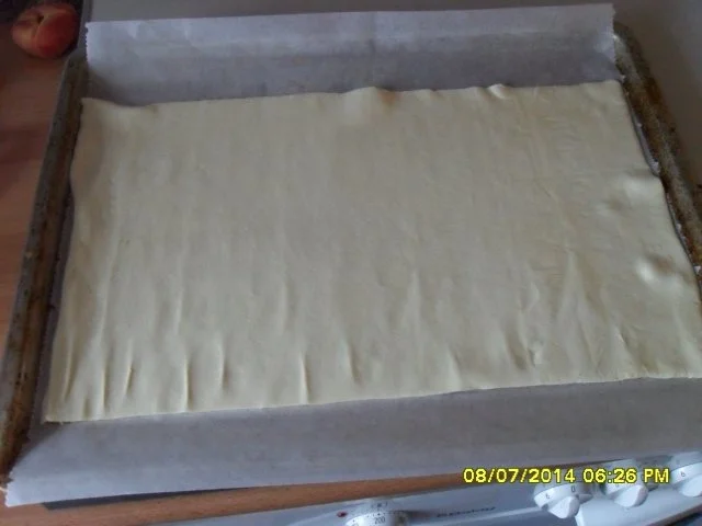 Rezept: Blätterteigkekse Bild Nr. 3 Blätterteigkekse - Rezept - Bild Nr. 3