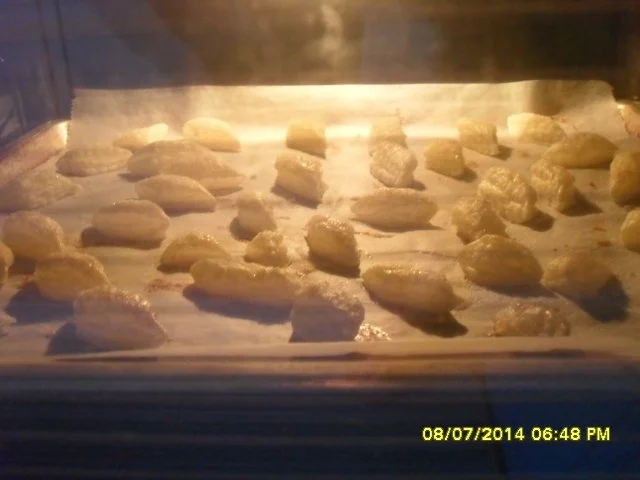 Rezept: Blätterteigkekse Bild Nr. 11 Blätterteigkekse - Rezept - Bild Nr. 11