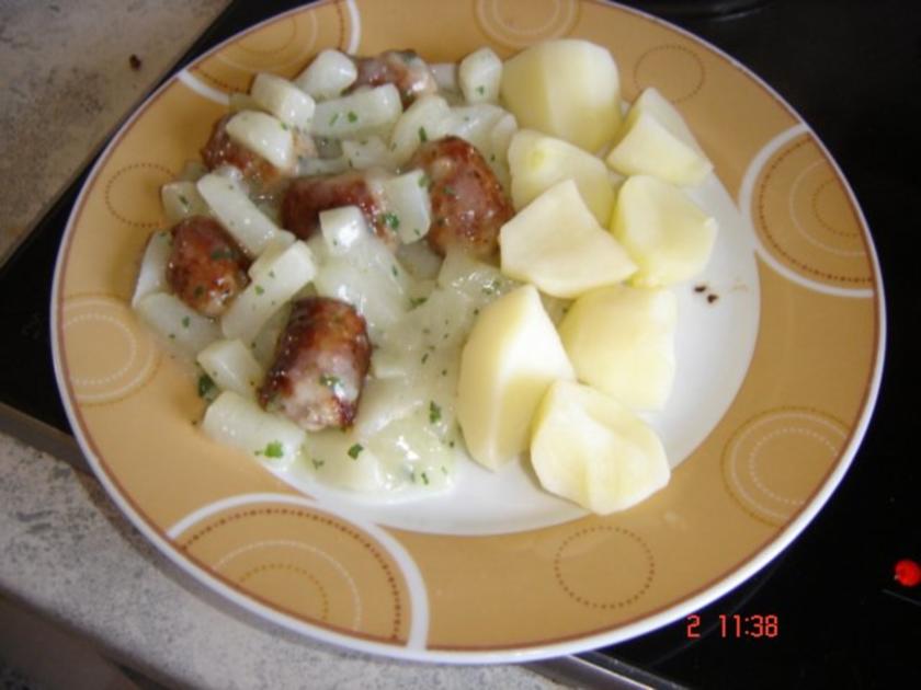 Kohlräbchen Rezept, Kohlräbchen Rezepte
