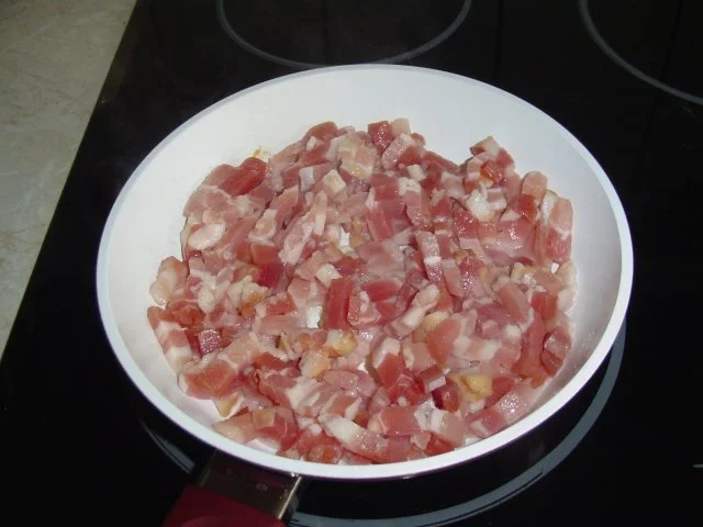 Rezept: Flammkuchenrollensnack Bild Nr. 4 Flammkuchenrollensnack - Rezept - Bild Nr. 4