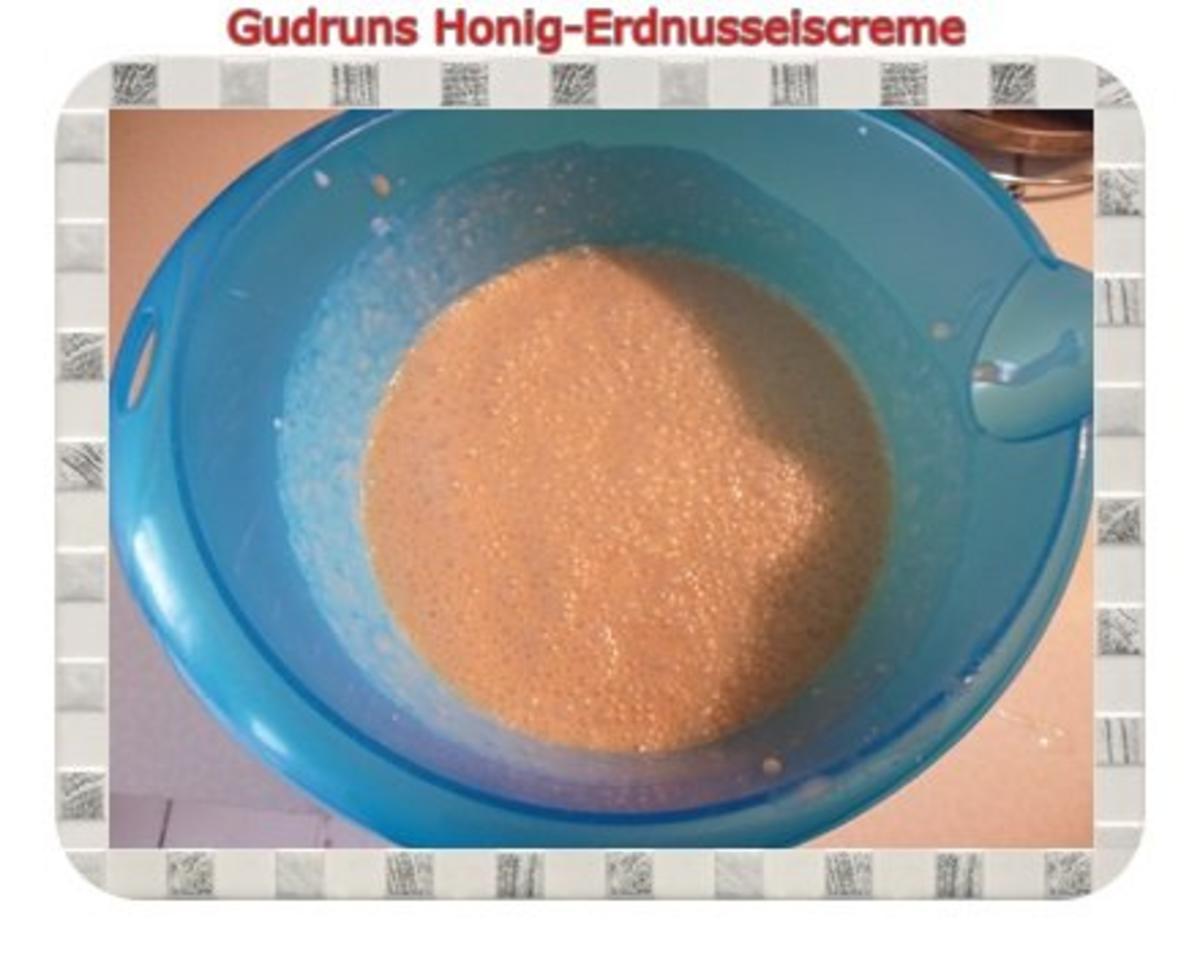 Eis: Honig-Erdnuss-Eiscreme - Rezept - Bild Nr. 4