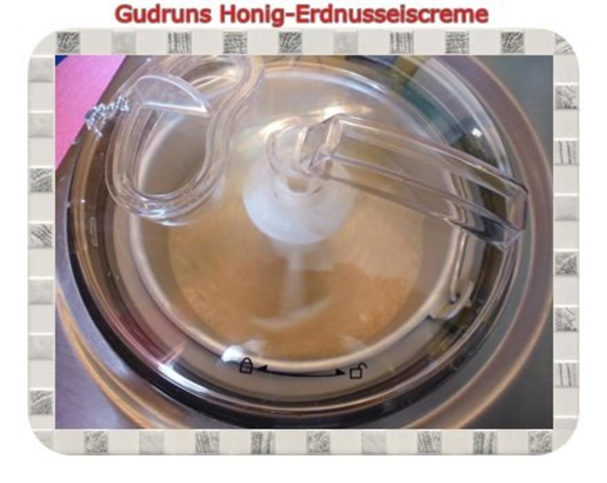 Eis: Honig-Erdnuss-Eiscreme - Rezept - Bild Nr. 6