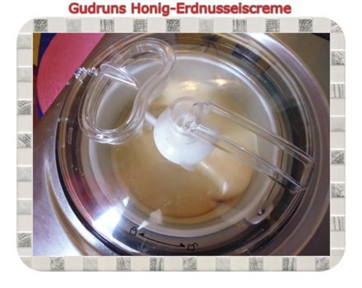 Eis: Honig-Erdnuss-Eiscreme - Rezept - Bild Nr. 7