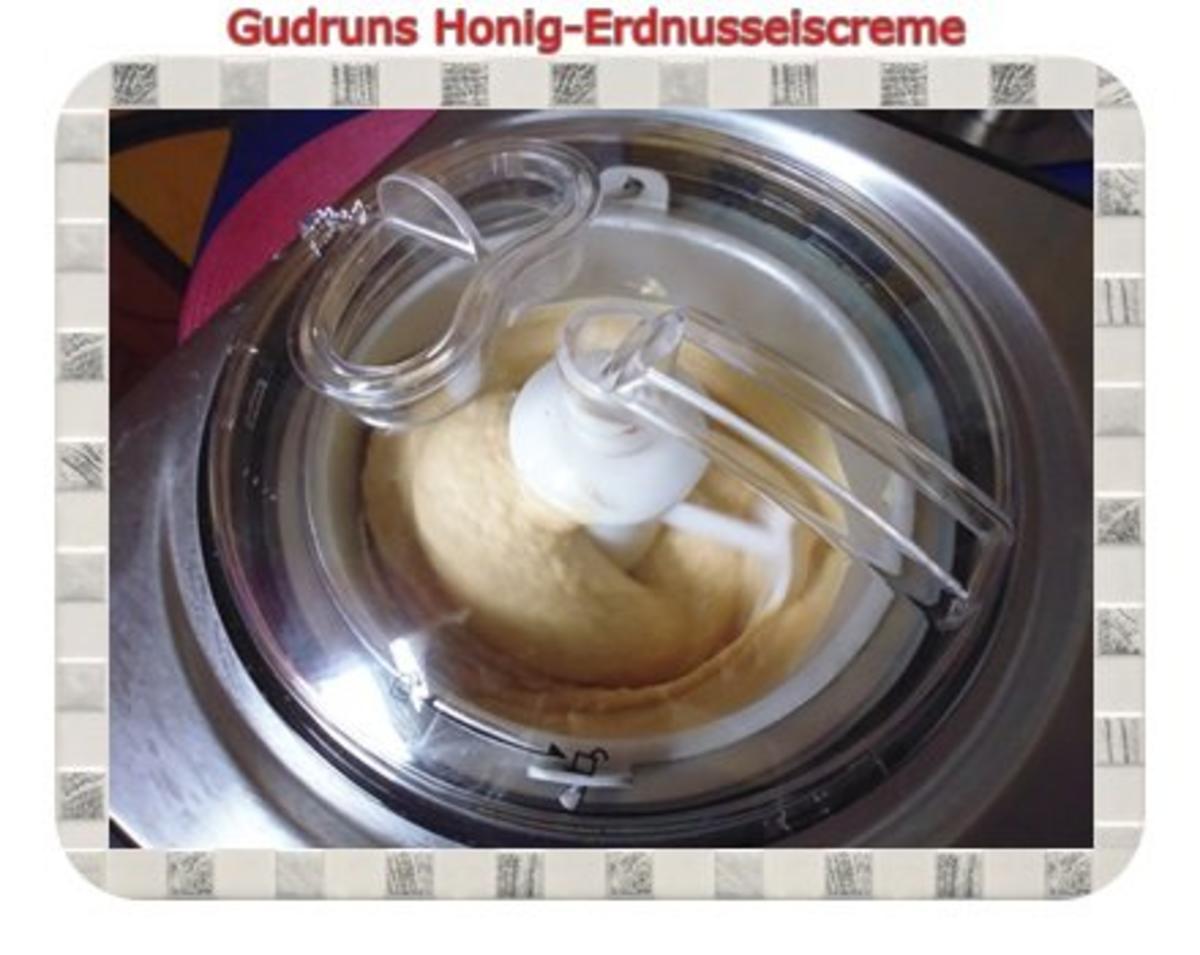 Eis: Honig-Erdnuss-Eiscreme - Rezept - Bild Nr. 8