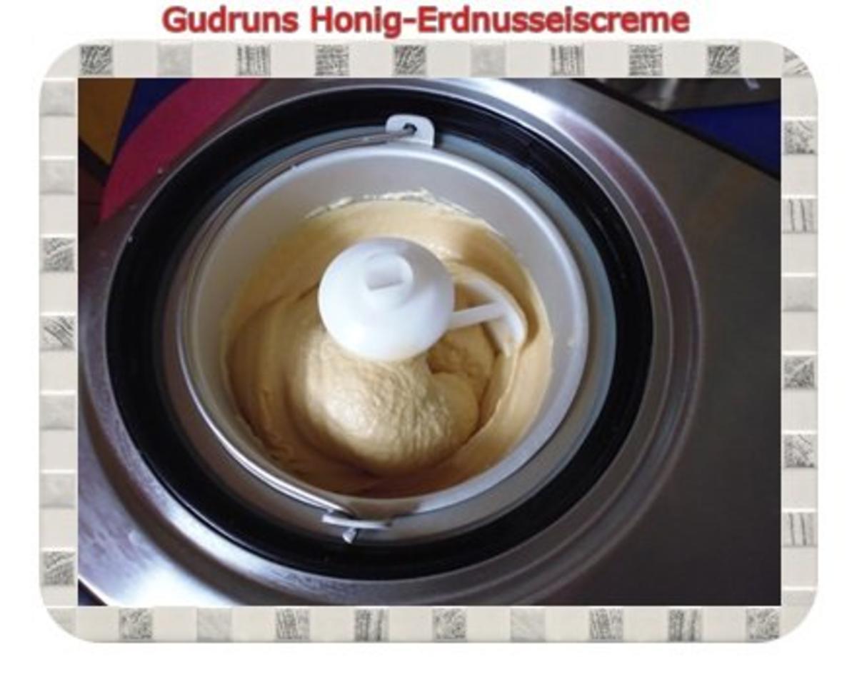 Eis: Honig-Erdnuss-Eiscreme - Rezept - Bild Nr. 9