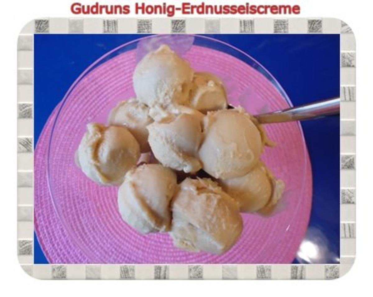 Eis: Honig-Erdnuss-Eiscreme - Rezept - Bild Nr. 12