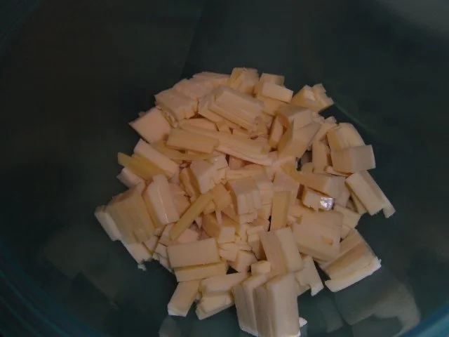 Wurst-Käse-Salat (Schweizer Art) - Rezept - Bild Nr. 3