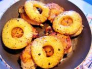 Ananas-Hühnchen - Andalusisch gewürzt - Rezept