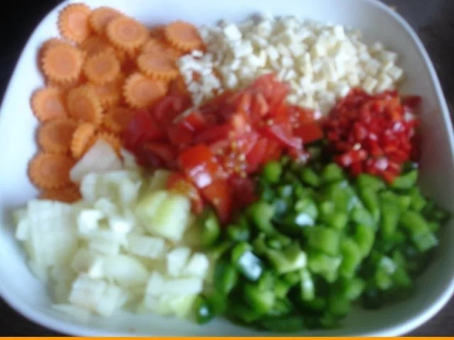 Chilli con carne à la Papa mit Kartoffelpilzen - Rezept - Bild Nr. 5