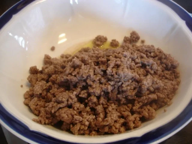 Chilli con carne à la Papa mit Kartoffelpilzen - Rezept - Bild Nr. 8