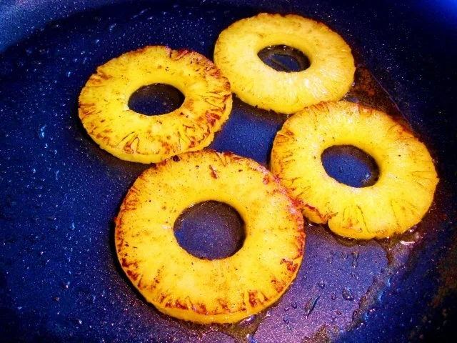 Rezept: Fruchtige Reis-Beilage in Törtchenform ... Bild Nr. 2 Fruchtige Reis-Beilage in Törtchenform ... - Rezept - Bild Nr. 2