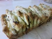 Pull Apart Brot - Rezept