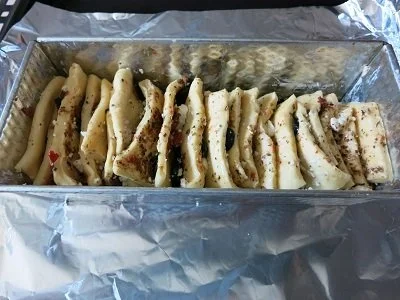 Pull Apart Brot - Rezept - Bild Nr. 2