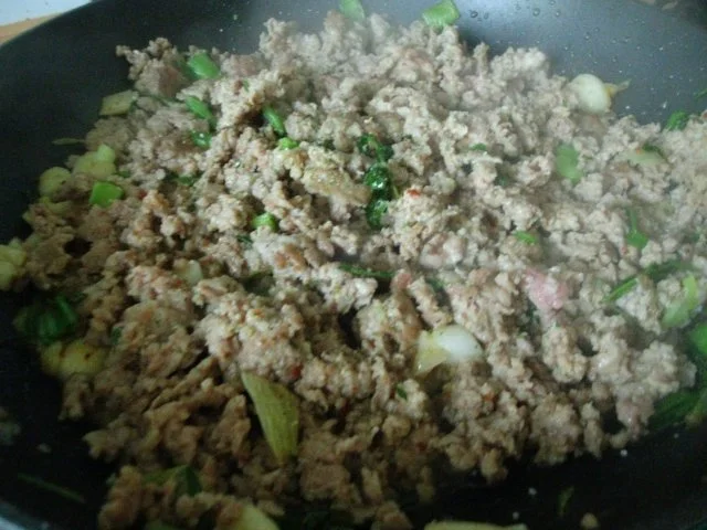 Rezept: Tortellinigratin....mit Broccoli und weißer Bolognesesauce Bild Nr. 6 Tortellinigratin....mit Broccoli und weißer Bolognesesauce - Rezept - Bild Nr. 6