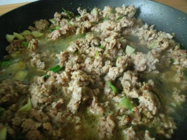 Rezept: Tortellinigratin....mit Broccoli und weißer Bolognesesauce Bild Nr. 7 Tortellinigratin....mit Broccoli und weißer Bolognesesauce - Rezept - Bild Nr. 7