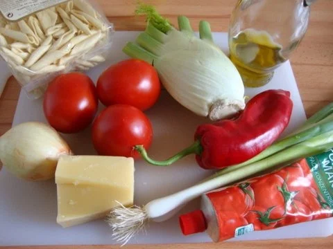 Tomaten-Gemüseglück - Rezept - Bild Nr. 3