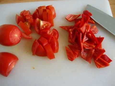 Tomaten-Gemüseglück - Rezept - Bild Nr. 8