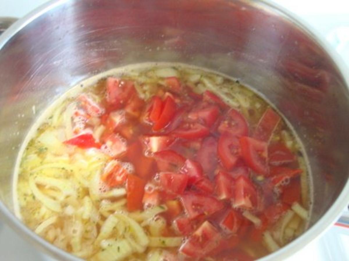 Tomaten-Gemüseglück - Rezept - Bild Nr. 9