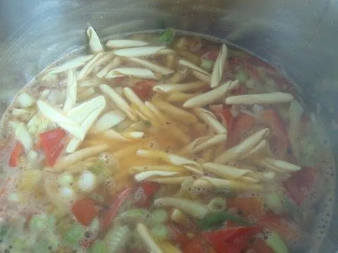 Tomaten-Gemüseglück - Rezept - Bild Nr. 10