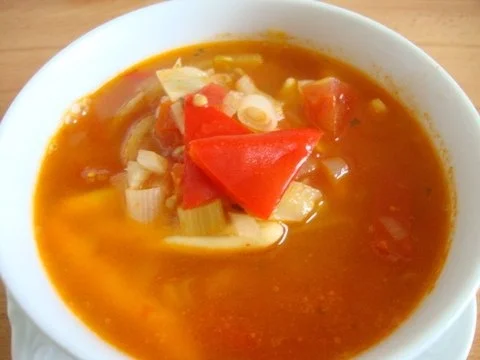 Tomaten-Gemüseglück - Rezept - Bild Nr. 12