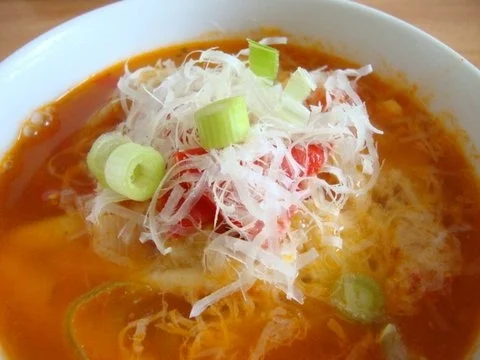 Tomaten-Gemüseglück - Rezept