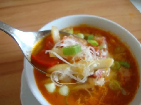 Tomaten-Gemüseglück - Rezept - Bild Nr. 2