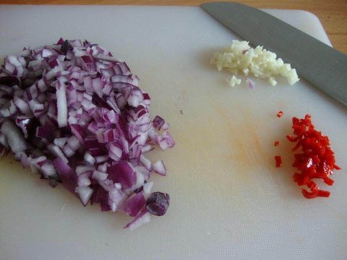 Tomatensüppchen mit Pastaeinlage - Rezept - Bild Nr. 5