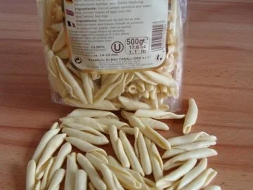 Rezept: Tomatensüppchen mit Pastaeinlage Bild Nr. 11 Tomatensüppchen mit Pastaeinlage - Rezept - Bild Nr. 11