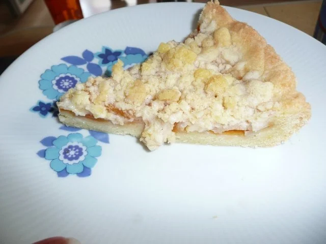 Marillen - Tarte - Rezept
