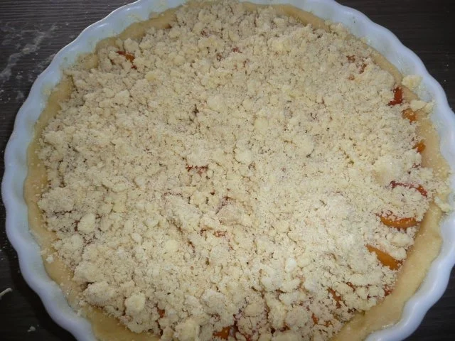 Marillen - Tarte - Rezept - Bild Nr. 3