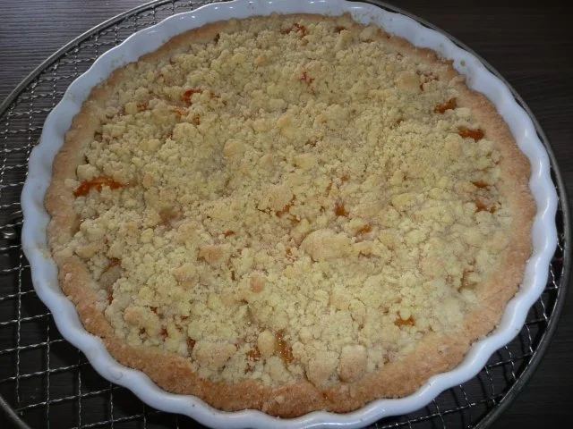 Marillen - Tarte - Rezept - Bild Nr. 4