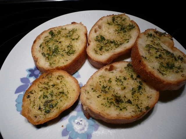 Knobi, Kräuter - Butter für Baguette und Grillparty ! - Rezept - Bild Nr. 2